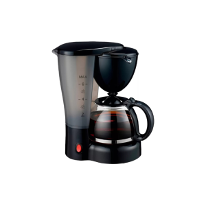 CAFETERA DE GOTEO 6 TAZAS KASSEL