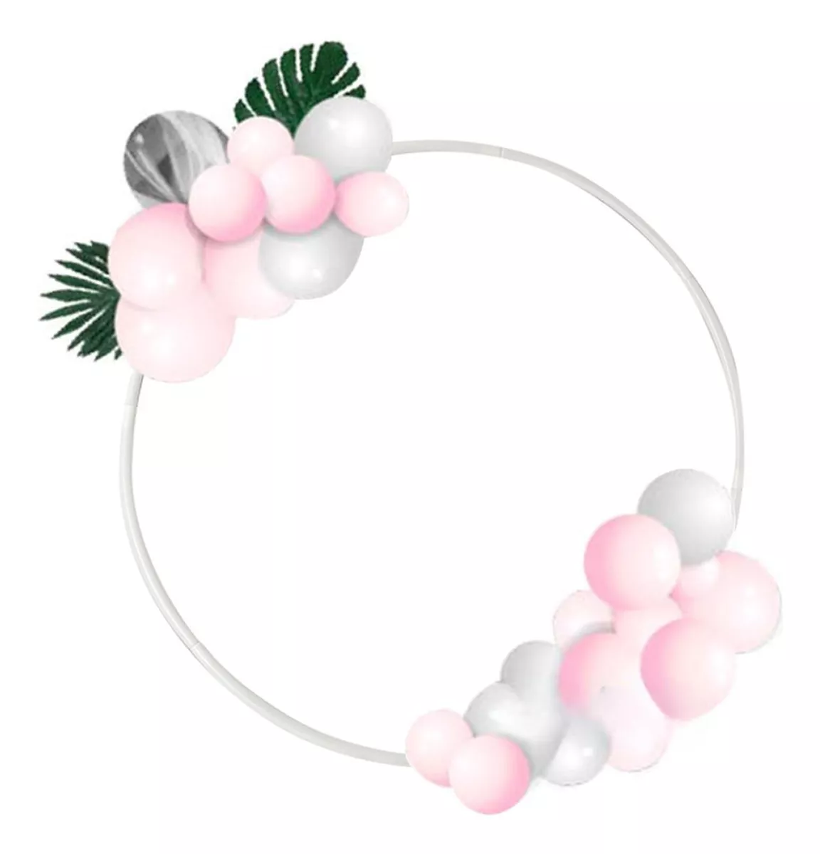 ARO PARA GLOBOS - 70 CM