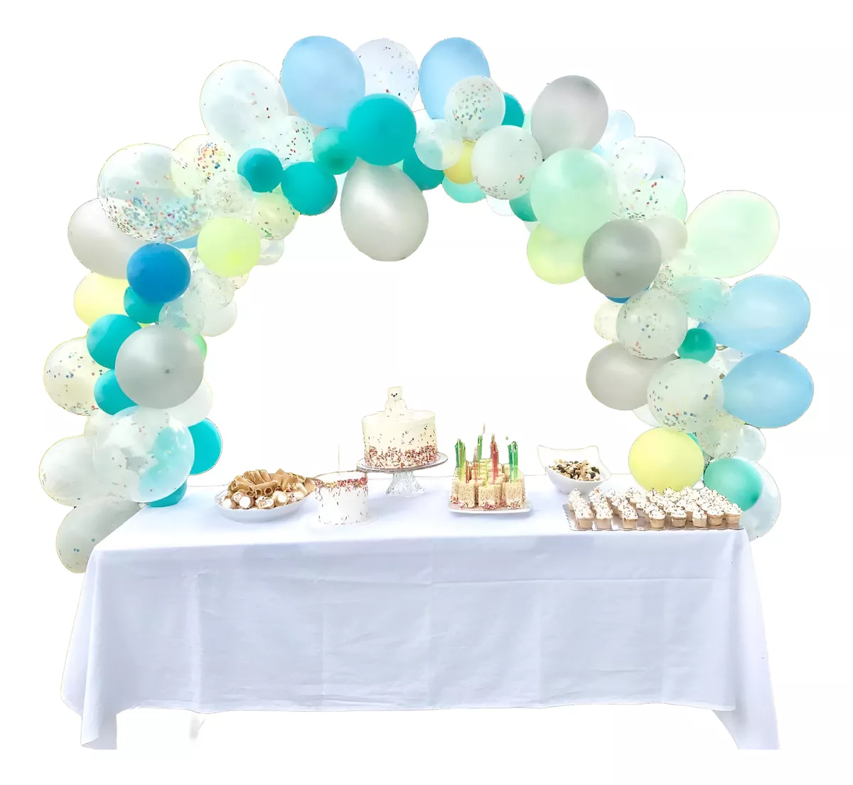 SOPORTE PARA AECO DE GLOBOS - 3.50 MTS