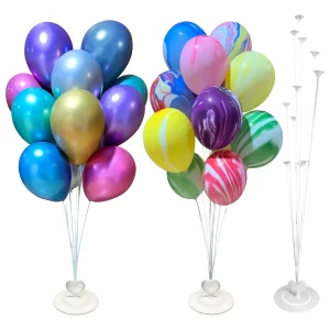 SOPORTE PARA 11 GLOBOS