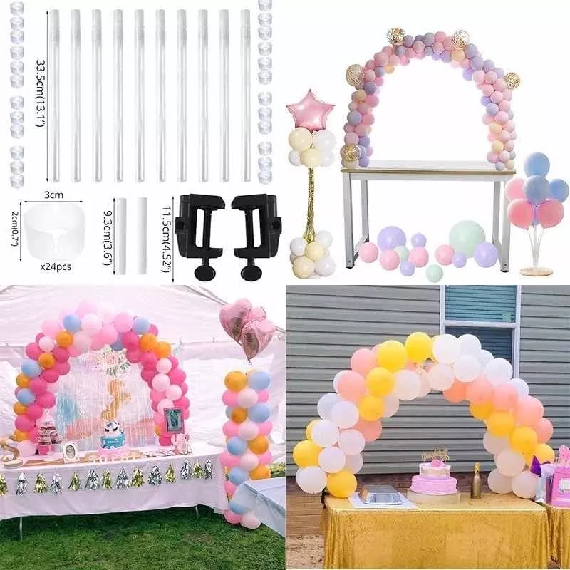 SOPORTE PARA AECO DE GLOBOS - 3.50 MTS - Imagen 5