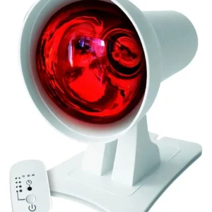 LÁMPARA INFRARROJO CON CONTROL REMOTO KASSEL