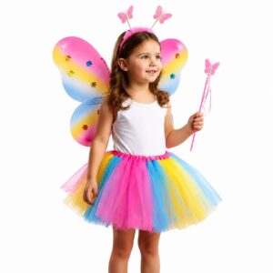 DISFRAZ MARIPOSA