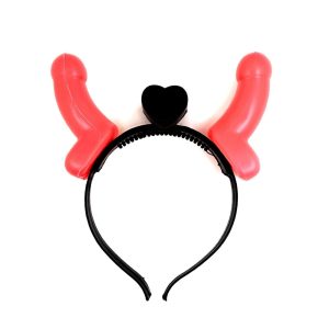 VINCHA PENE LUMINOSA