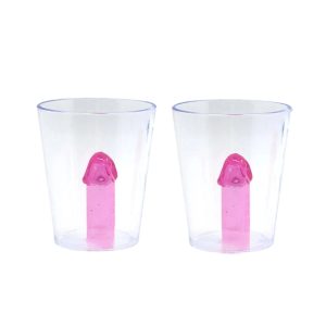 SHOT ACRÍLICO PENE
