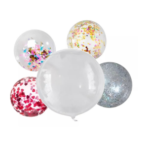 GLOBO DE SILICONA 110 CM