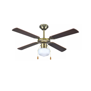 VENTILADOR DE TECHO CON LUZ