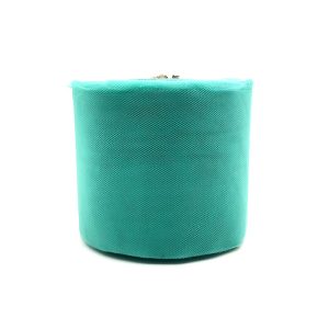 TUL EN ROLLO VERDE AGUA 91 MTS
