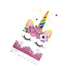 MANTEL UNICORNIO CHIC 1,08 x 1,80 MTS