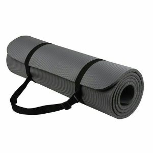 COLCHONETA PARA YOGA PILATES NEGRA