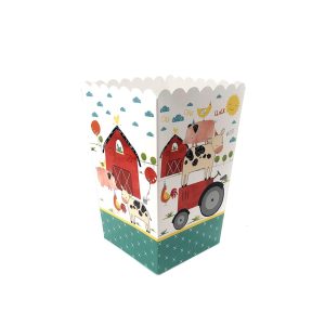 CAJA POP O GOLOSINAS MI GRANJA - 10 UNIDADES