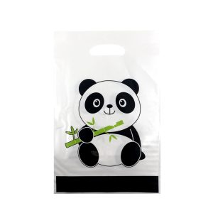 BOLSAS DE SORPRESITAS OSITO PANDA 10 UNIDADES