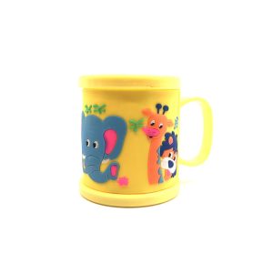 TAZA ANIMALITOS DE LA SELVA
