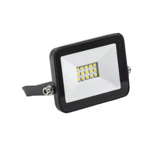 REFLETOR LED 10 W LUZ FRÍA EXTERIOR