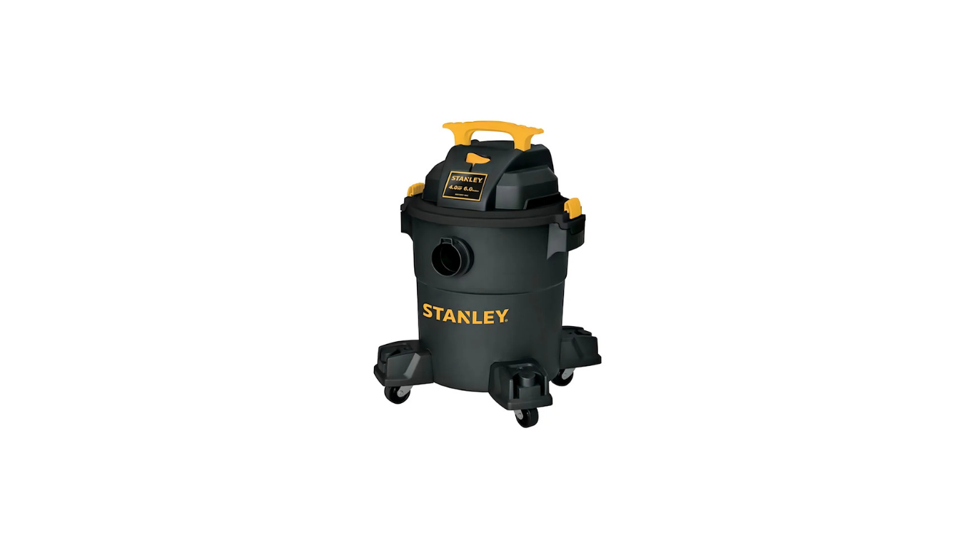 ASPIRADORA STANLEY 23LTS 3000W SLl19116P LIQUIDO Y POLVO