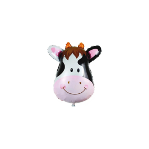GLOBO METALIZADO VACA