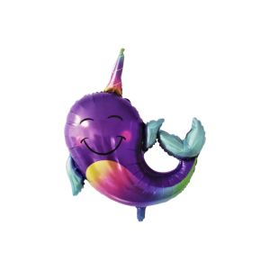 GLOBO METALIZADO NARVAL