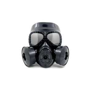 MASCARA DE GAS RETRO