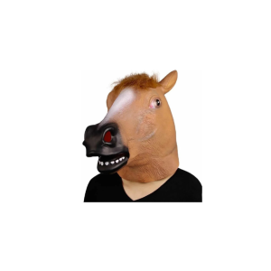 MASCARA CABALLO