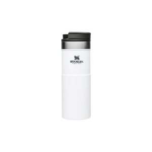 VASO TERMICO STANLEY NEVER LEAK BLANCO 354 ML