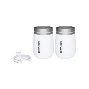 VASO MATE STANLEY BLANCO