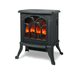 ESTUFA ELÉCTRICA SIMIL LEÑA KASSEL