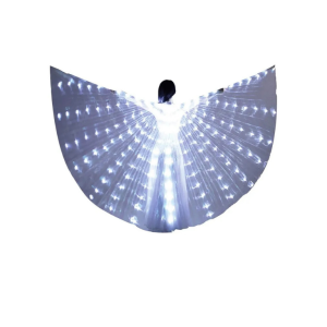 ALAS LED BLANCO FRIO