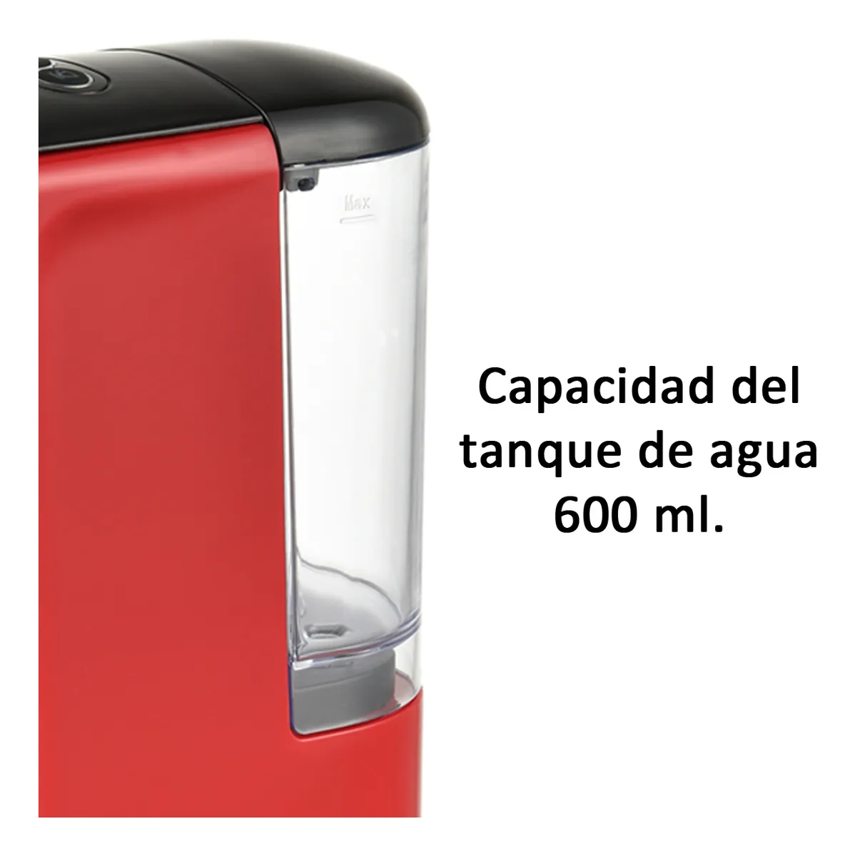 CAFETERA CAPSULAS KASSEL - Imagen 4