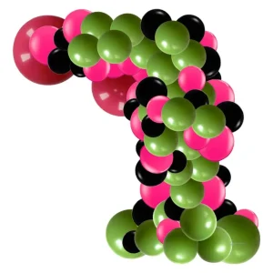SET DE GLOBOS COMBINADO