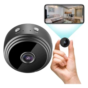 CAMARA DE SEGURIDAD MINI ESPÍA
