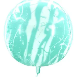 GLOBO BURBUJA MARMOLADO