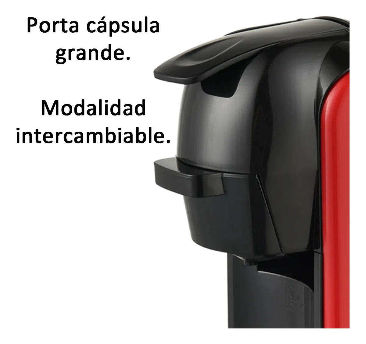 CAFETERA CAPSULAS KASSEL - Imagen 3
