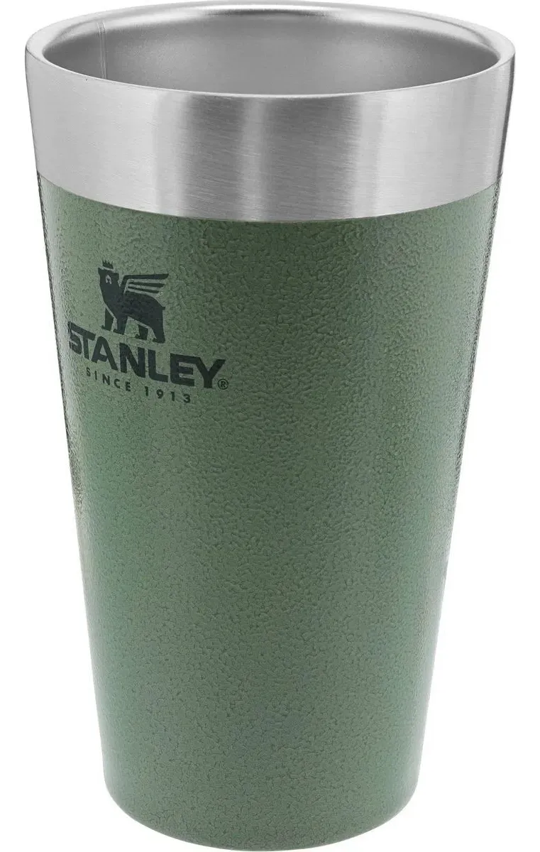 VASO DE CERVEZA STANLEY VERDE 1 LT - Imagen 2