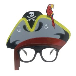 LENTE PIRATA