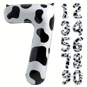 GLOBO NUMERO 7 VACA 1 MT (copia)