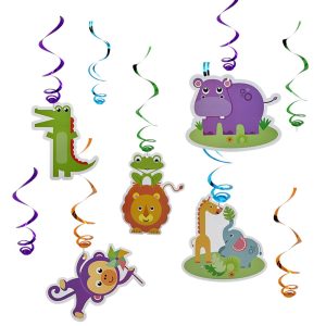 GUIRNALDA DECORATIVA ANIMALITOS