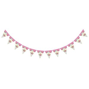BANDERINES UNICORNIO CHIC 2.80 MTS