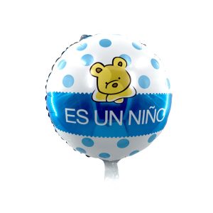 GLOBO ES UN NIÑO