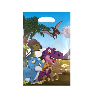 BOLSITAS DINOSAURIO