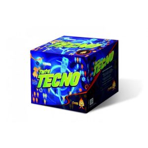 TORTA TECNO