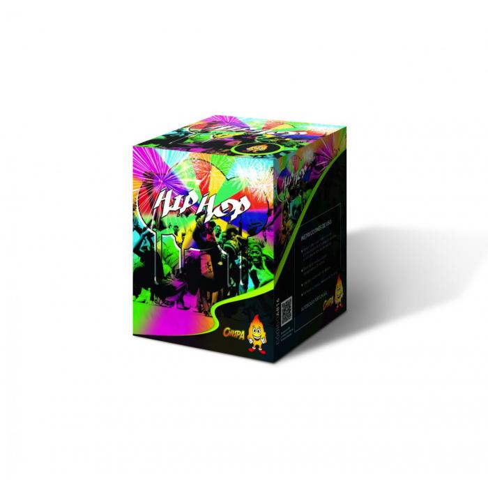 TORTA HIP HOP