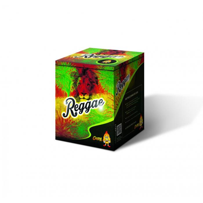 TORTA REGGAE