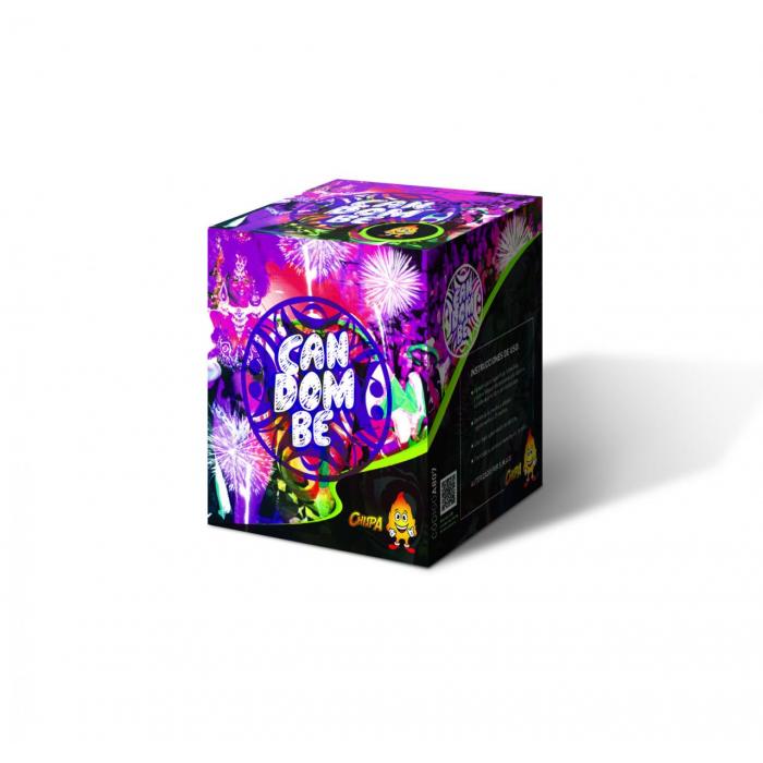 TORTA CANDOMBE