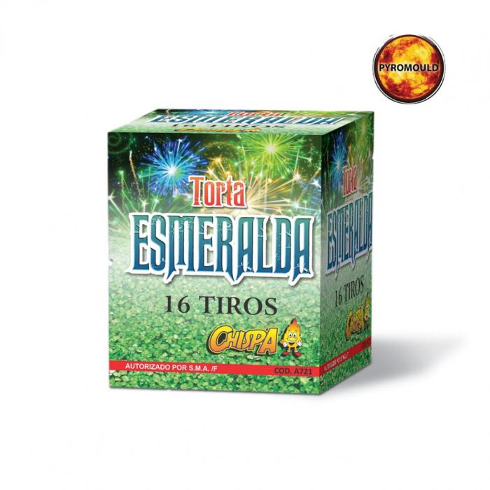 TORTA ESMERALDA