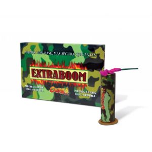 EXTRABOOM - 50 UNIDADES