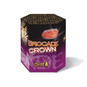 TORTA BROCADE CROWN
