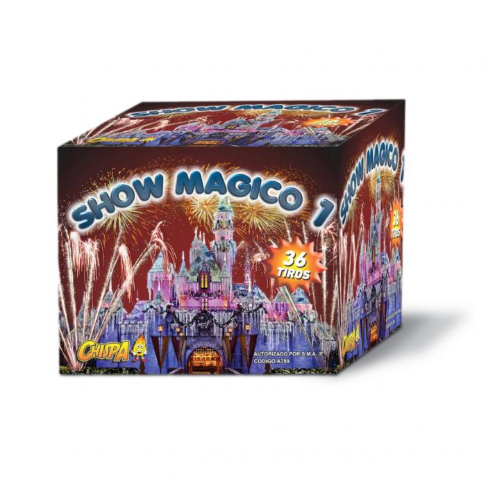TORTA SHOW MAGICO 1