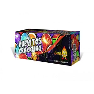 HUEVITOS CRACKLING