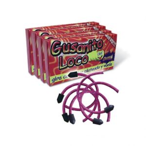 GUSANITO LOCO
