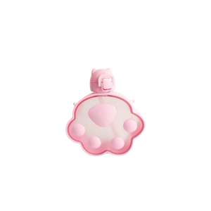 BOTELLA HUELLA ROSA